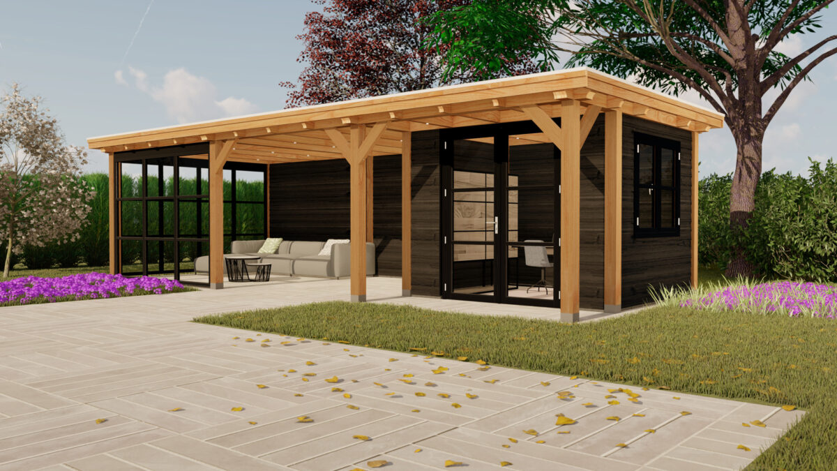 Diensten | Van ontwerp tot realisatie van buitenverblijven | Koolen Projecten